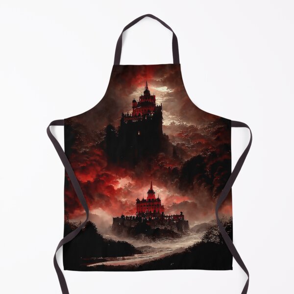 Item preview, Dracula's Crimson Castle designed and sold by TheHouseMaster.
