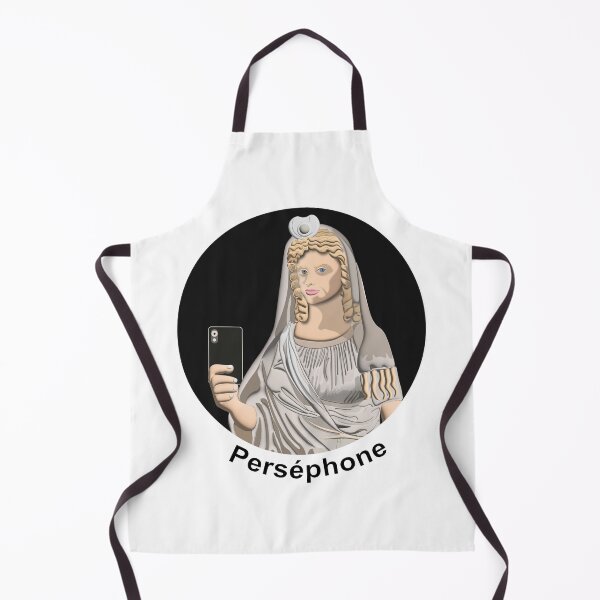 Artikelvorschau, Persephone und das Smartphone. entworfen und verkauft von Nanar1984.