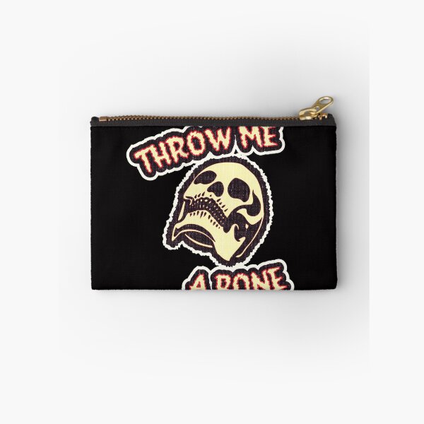 Item preview, Throw Me A Bone | Retro Spooky designed and sold by retroready.