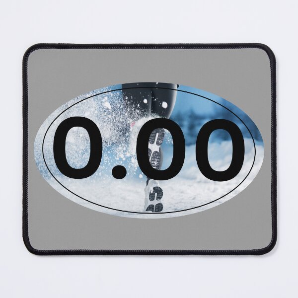 Item preview, Winter Running, Not A Runner 0.00 designed and sold by LatterDaze.