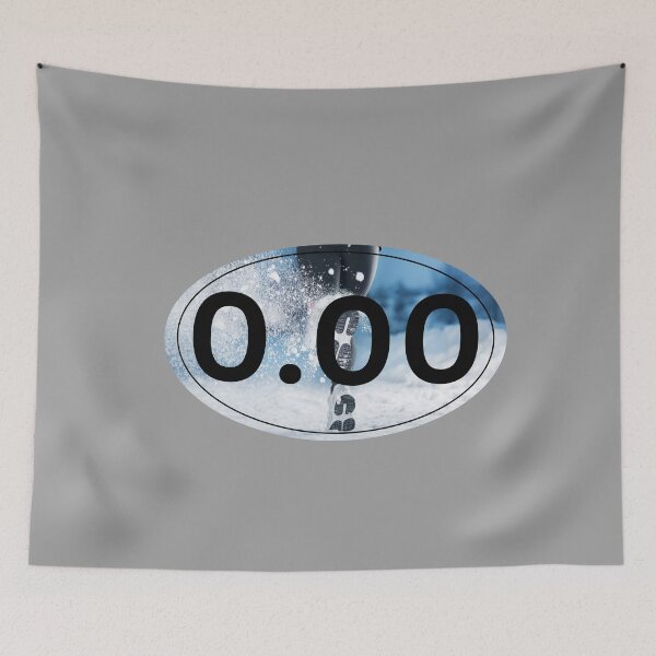 Item preview, Winter Running, Not A Runner 0.00 designed and sold by LatterDaze.