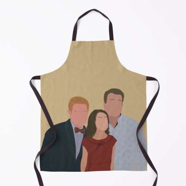 Item preview, Modern Family Cameron, Mitchell and Lily Photo Funny Face Meme Fan Art designed and sold by senaeksi.