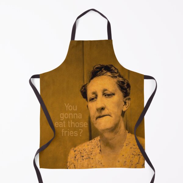 Item preview, You gonna eat those fries? designed and sold by Merril Buckhorn.