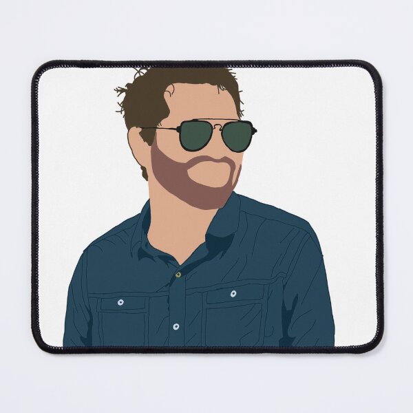 Item preview, Misha Collins designed and sold by Maria-Ilary.