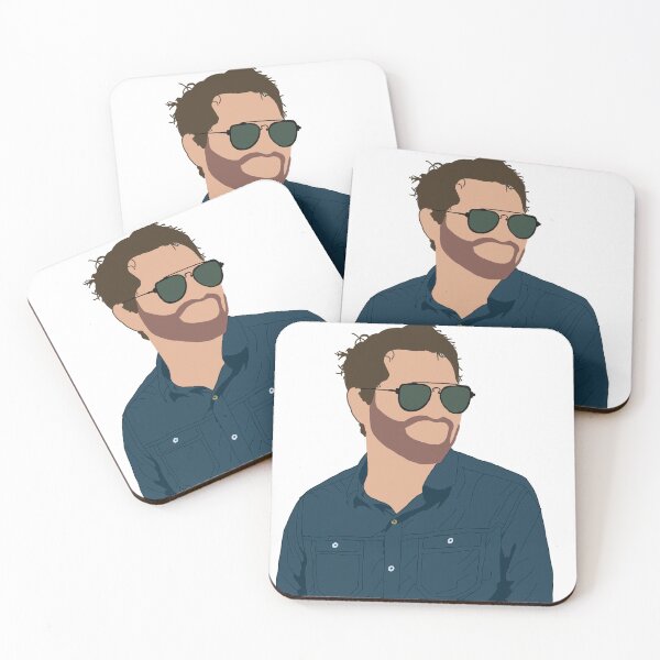 Item preview, Misha Collins designed and sold by Maria-Ilary.