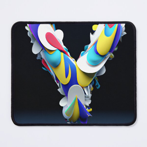 Item preview, An Amazing Letter Y! designed and sold by WhiteCatGallery.