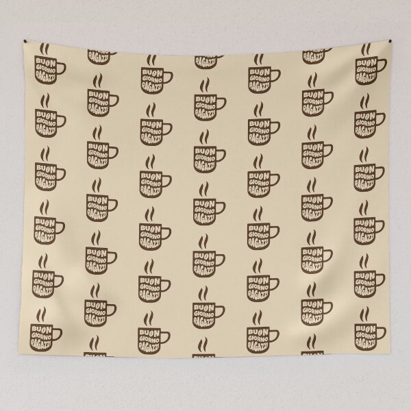 Item preview, Buongiorno designed and sold by Pearl67.