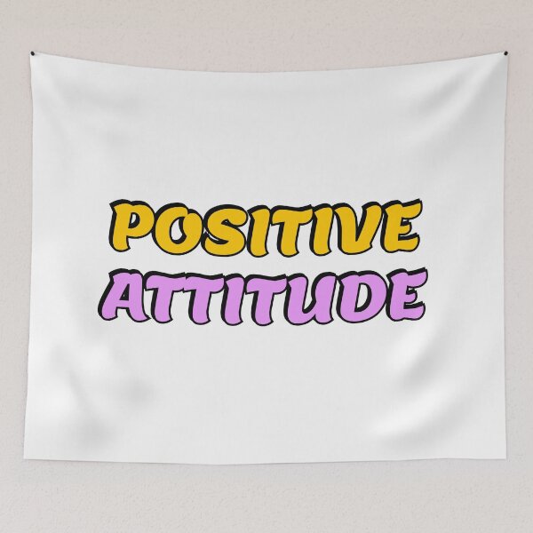 Item preview, POSITIVE ATTITUDE  designed and sold by Inspirationmotivation.