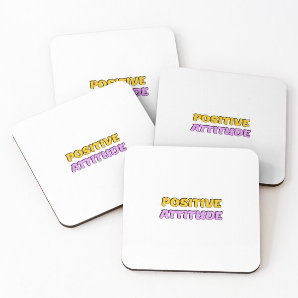 Item preview, POSITIVE ATTITUDE  designed and sold by Inspirationmotivation.