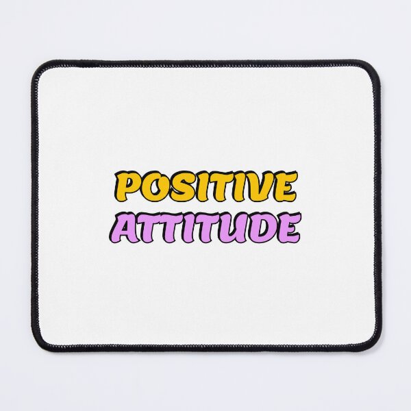 Item preview, POSITIVE ATTITUDE  designed and sold by Inspirationmotivation.