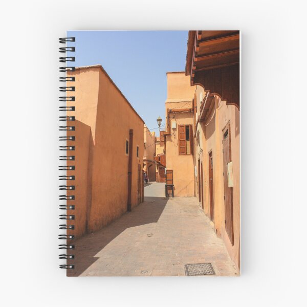 Item preview, Alleys of Marrakesh, Marrakech Medina. Morocco. designed and sold by BENMBARK.