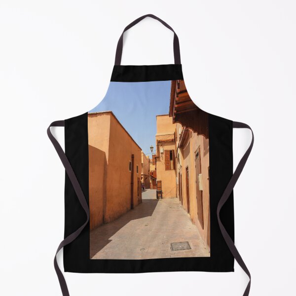 Item preview, Alleys of Marrakesh, Marrakech Medina. Morocco. designed and sold by BENMBARK.