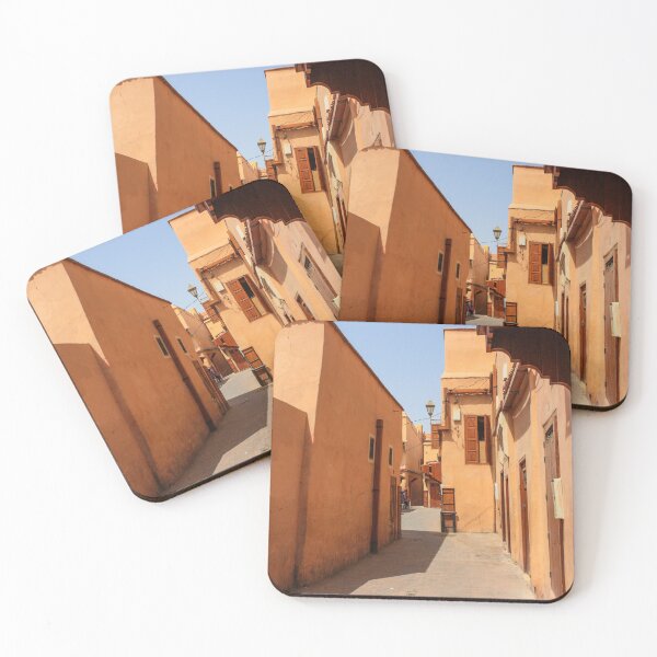 Item preview, Alleys of Marrakesh, Marrakech Medina. Morocco. designed and sold by BENMBARK.