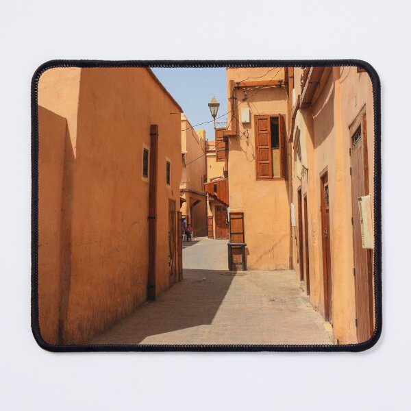 Item preview, Alleys of Marrakesh, Marrakech Medina. Morocco. designed and sold by BENMBARK.