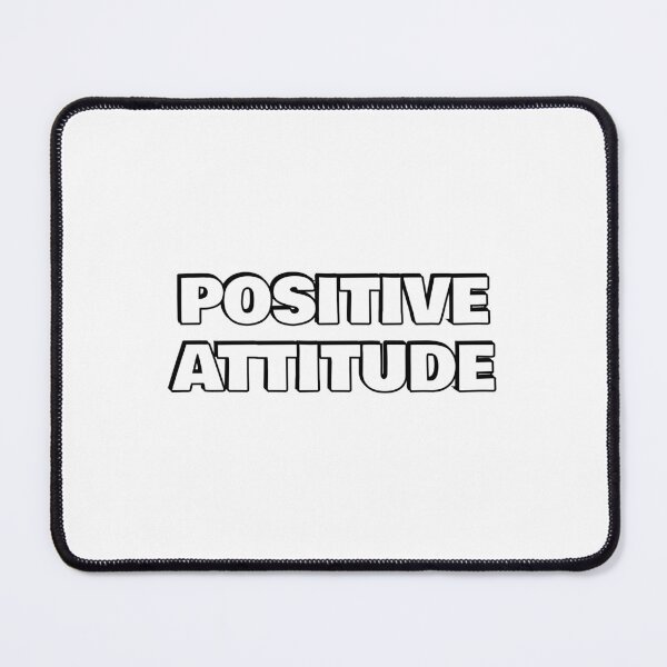 Item preview, POSITIVE ATTITUDE designed and sold by Inspirationmotivation.