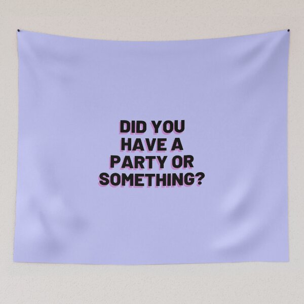Item preview, Party or Something designed and sold by jamsantos.
