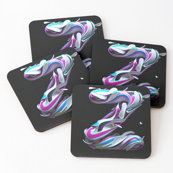 Item preview, An Amazing Letter Z! designed and sold by WhiteCatGallery.