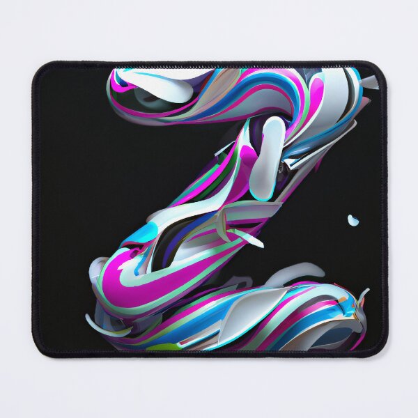 Item preview, An Amazing Letter Z! designed and sold by WhiteCatGallery.