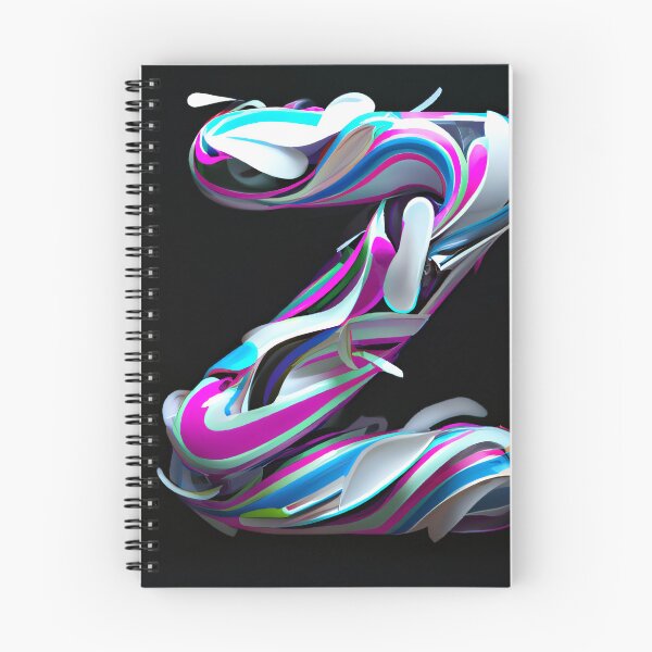 Item preview, An Amazing Letter Z! designed and sold by WhiteCatGallery.