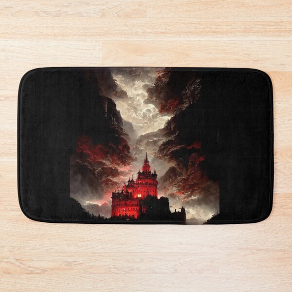 Item preview, Dracula's Crimson Castle designed and sold by TheHouseMaster.