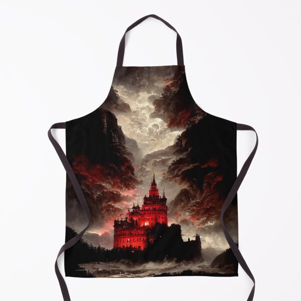 Item preview, Dracula's Crimson Castle designed and sold by TheHouseMaster.
