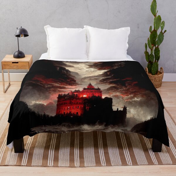 Item preview, Dracula's Crimson Castle designed and sold by TheHouseMaster.