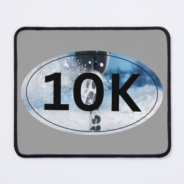 Item preview, Winter Running, 10K designed and sold by LatterDaze.