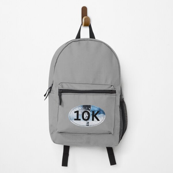 Item preview, Winter Running, 10K designed and sold by LatterDaze.