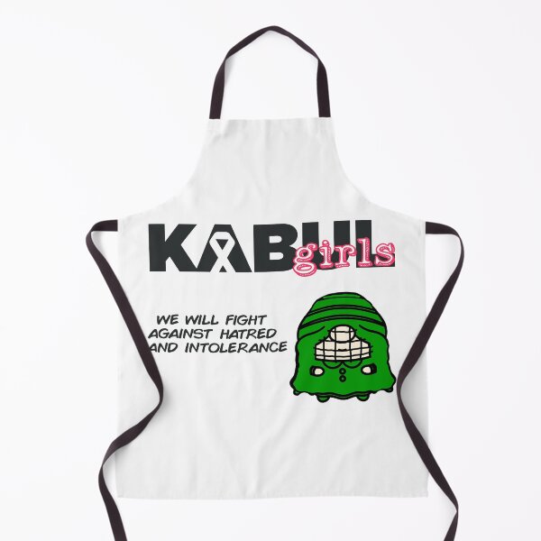 Item preview, Kabul girls  designed and sold by teethontheroof.