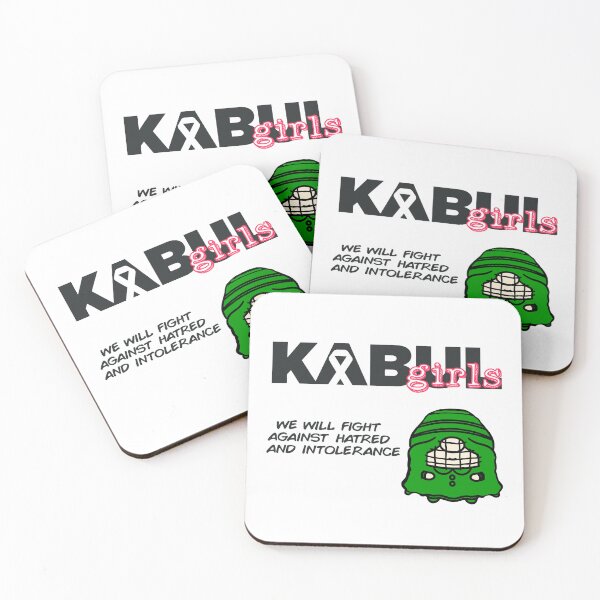 Item preview, Kabul girls  designed and sold by teethontheroof.