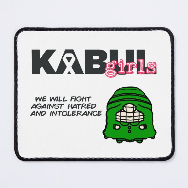 Item preview, Kabul girls  designed and sold by teethontheroof.