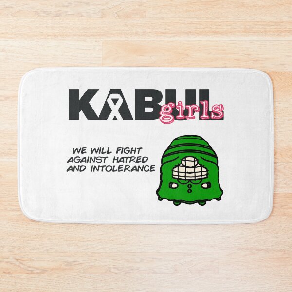 Item preview, Kabul girls  designed and sold by teethontheroof.