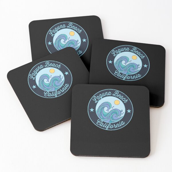 Item preview, Laguna Beach California Vacation Souvenir designed and sold by LushCatDesign.