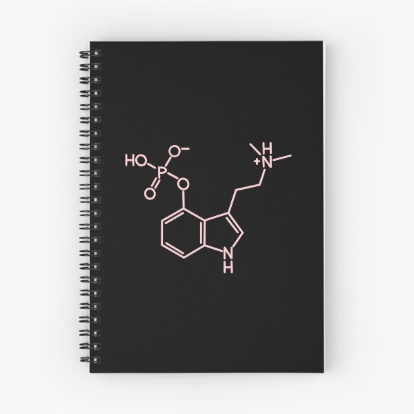 Item preview, pink psilocybin molecule designed and sold by saint-shores.