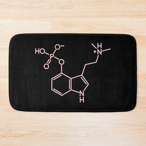 Item preview, pink psilocybin molecule designed and sold by saint-shores.