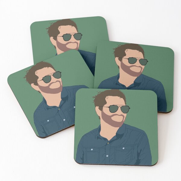 Item preview, Misha Collins designed and sold by Maria-Ilary.