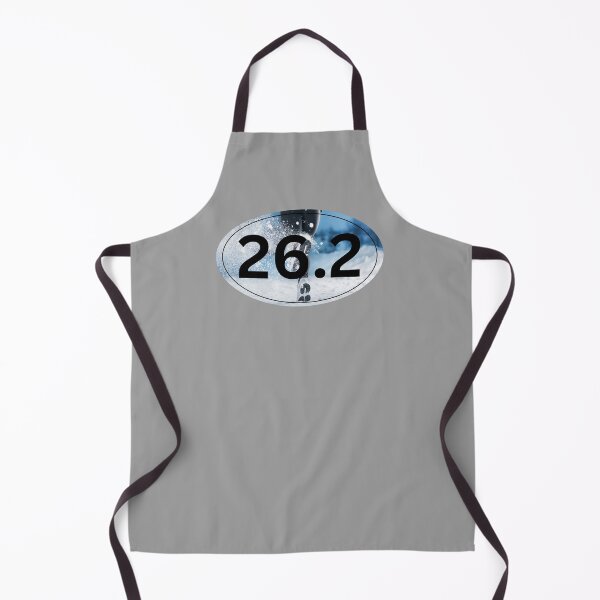 Item preview, Winter Running, Marathon 26.2 designed and sold by LatterDaze.