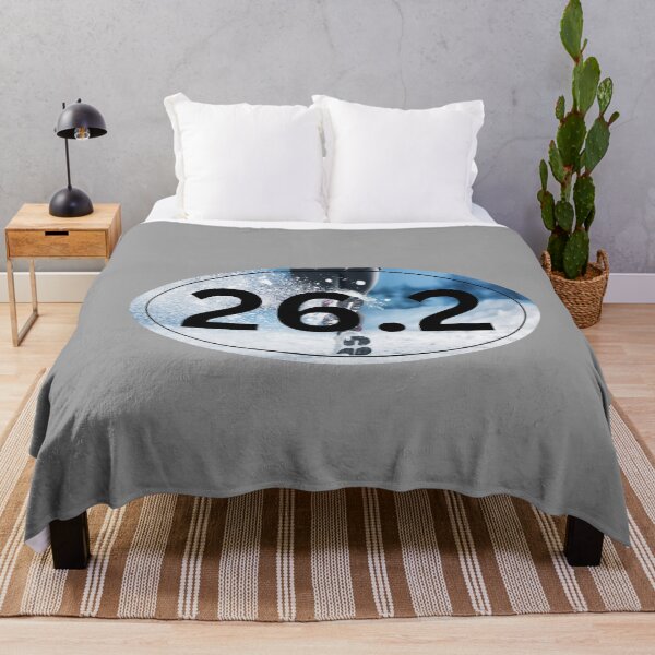 Item preview, Winter Running, Marathon 26.2 designed and sold by LatterDaze.