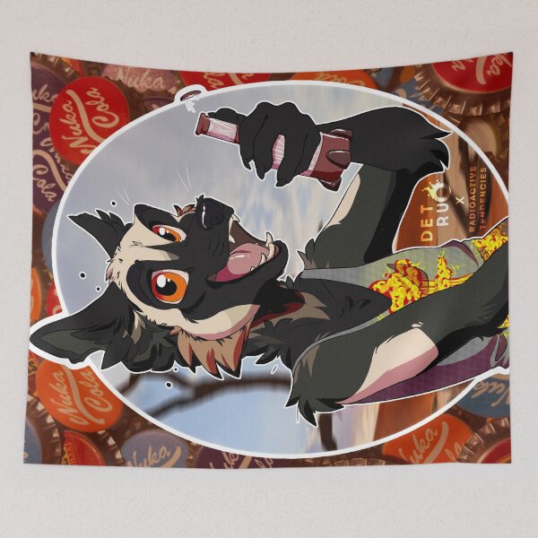 Item preview, Nuka! Drink it up! designed and sold by AutumnLegend.