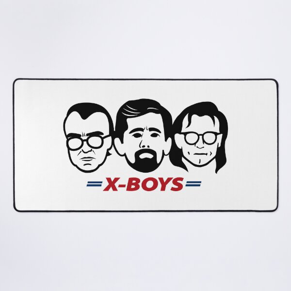 Item preview, The X-Boys designed and sold by KentZonestar.