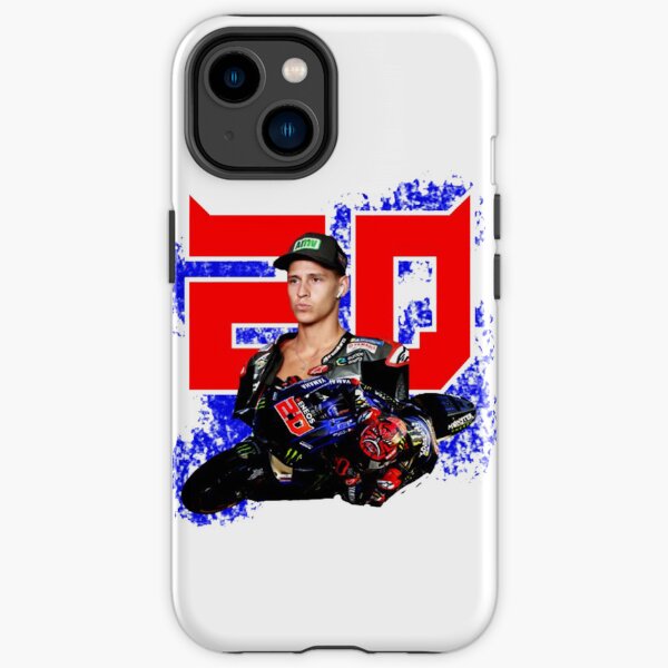 fabio quartararo Coque antichoc iPhone
