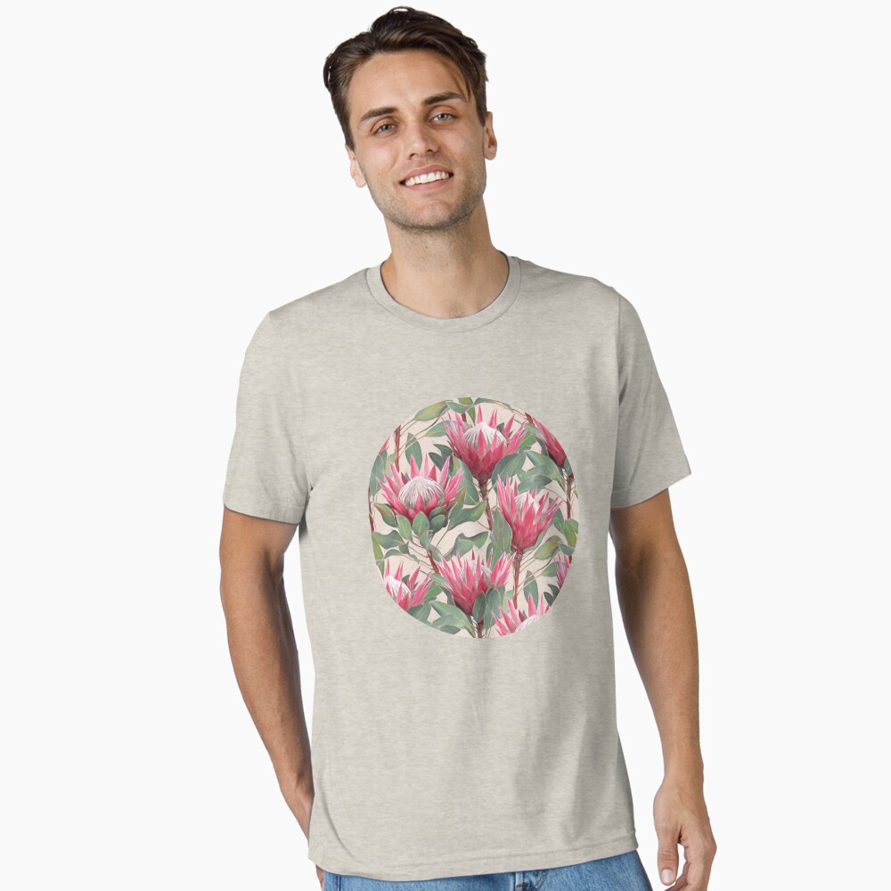 Aperçu de l'œuvre T-shirt essentiel créée et vendue par micklyn.