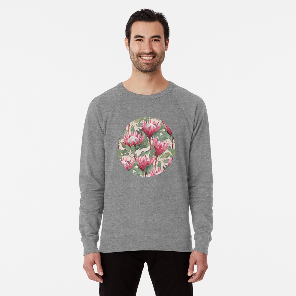 Aperçu de l'œuvre Sweatshirt léger créée et vendue par micklyn.