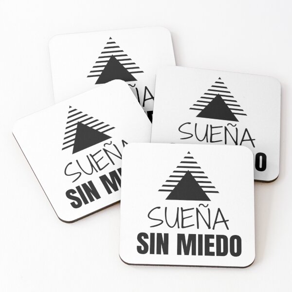 Item preview, Motivational Phrases DREAM WITHOUT FEAR designed and sold by MoshisooPrint.