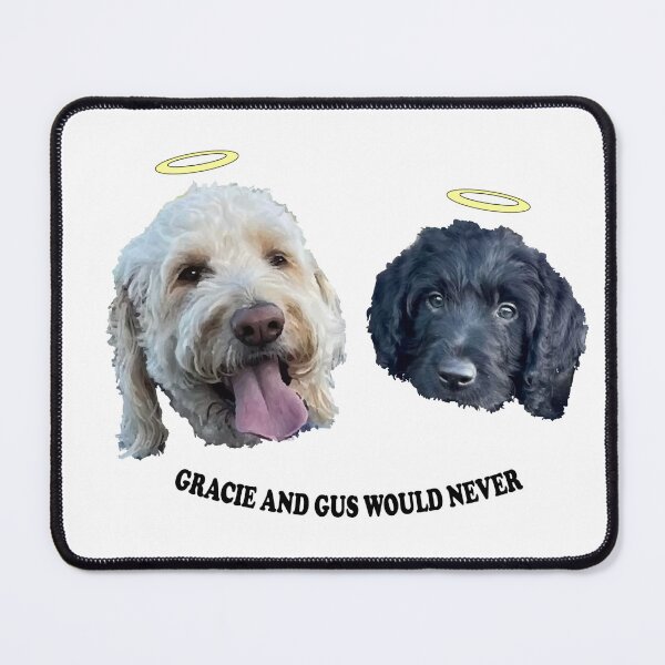 Item preview, Gracie and Gus Custom designed and sold by livs-sunflower.