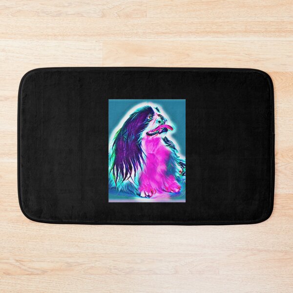 Item preview, Pekingese With Tongue Out Turning To Side designed and sold by teewearstyle.