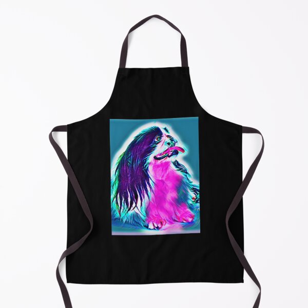 Item preview, Pekingese With Tongue Out Turning To Side designed and sold by teewearstyle.
