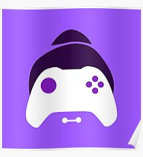 Xbox Face Poster