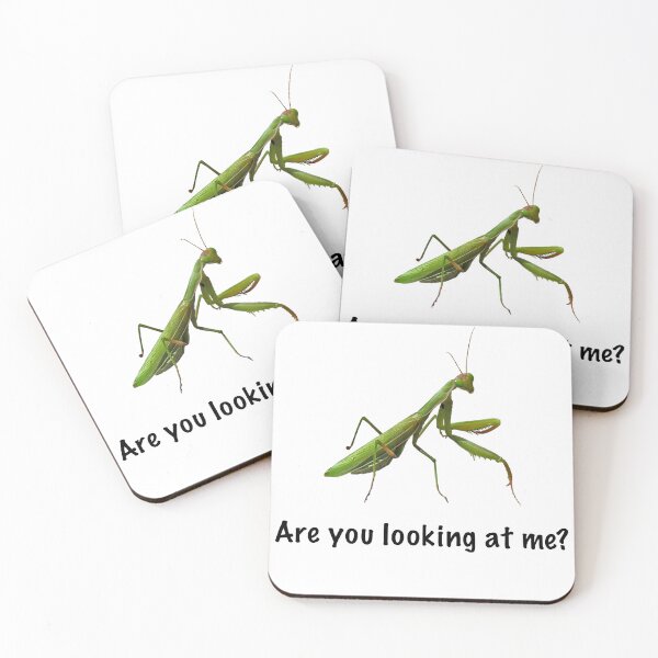 Item preview, Are you looking at me? designed and sold by FrauleinimStall.