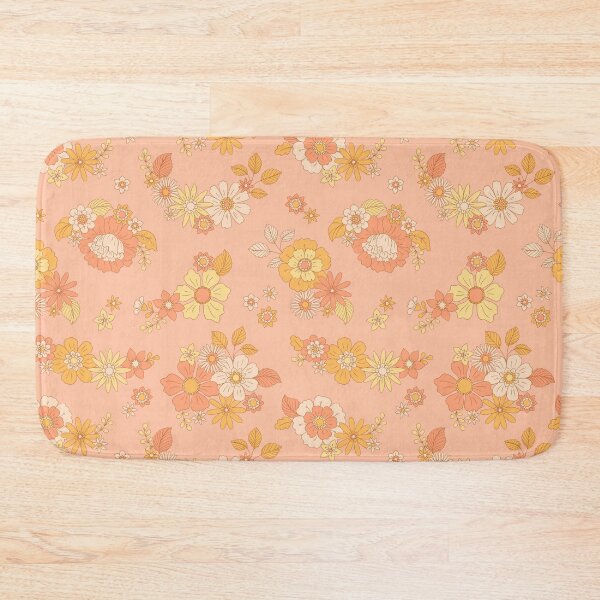 Item preview, 70s Floral Pattern designed and sold by antevasinart.